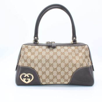 Gucci Lovely Boston Tasche