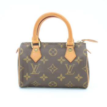Louis Vuitton Nano Speedy